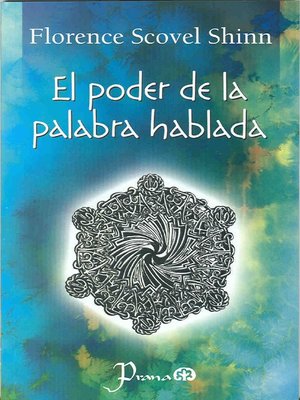 cover image of El poder de la palabra hablada